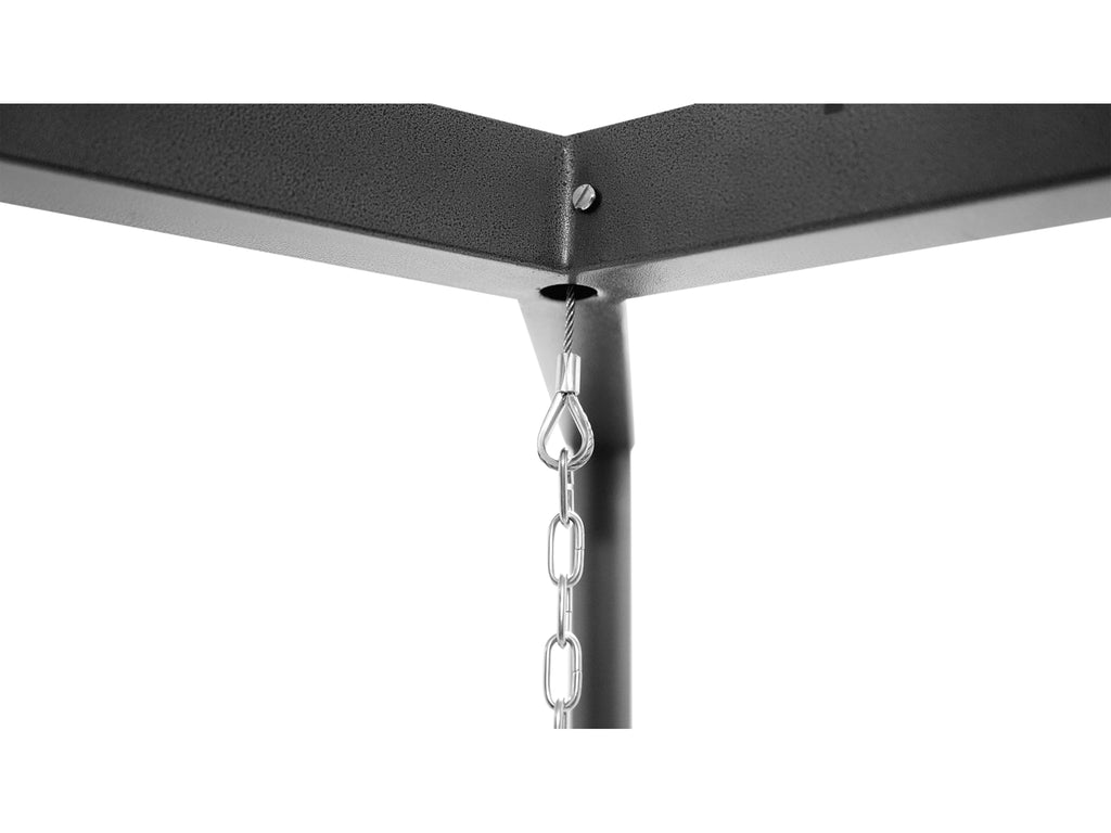 Hangende Grill Op Statief 66,4CM