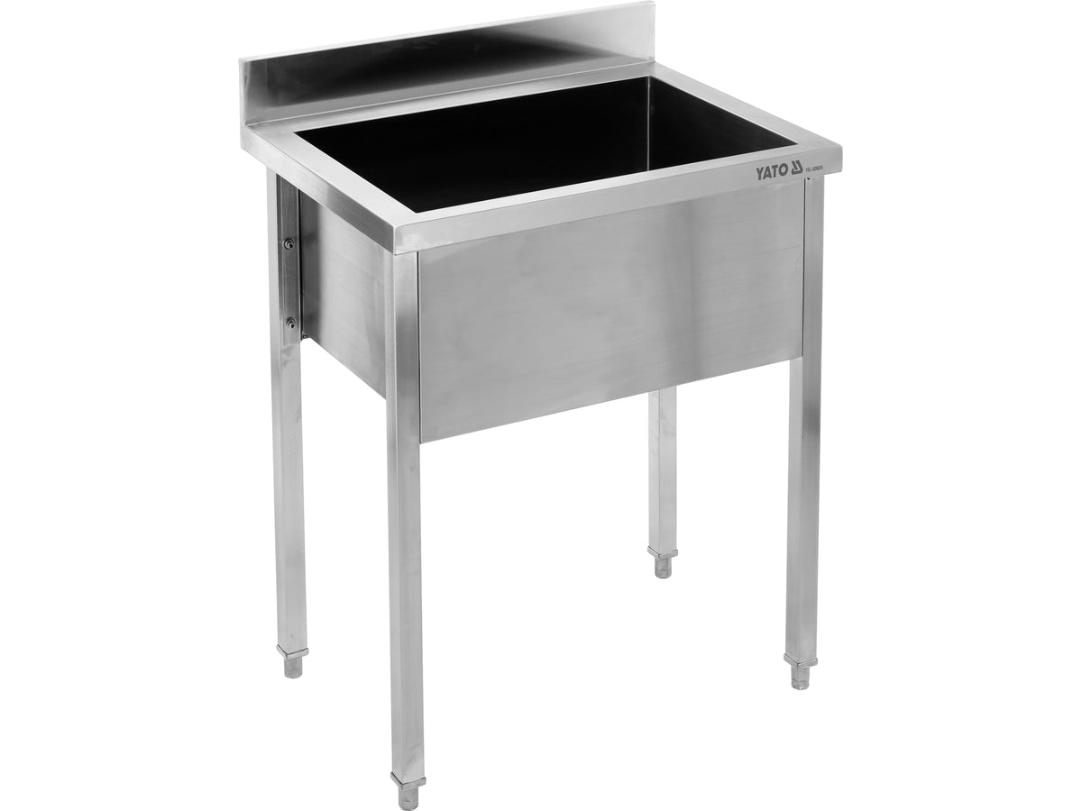 Tafel Met Zwembad 60X60 CM
