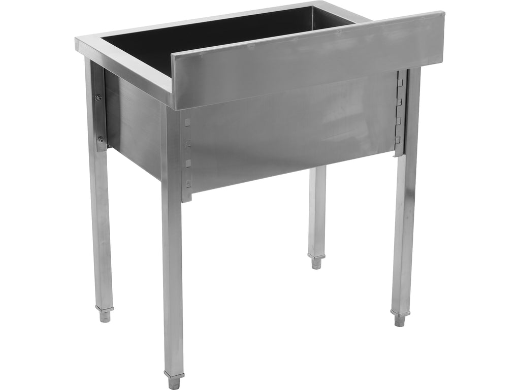 Tafel Met Zwembad 80X60 CM