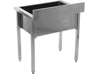 Tafel Met Zwembad 80X60 CM