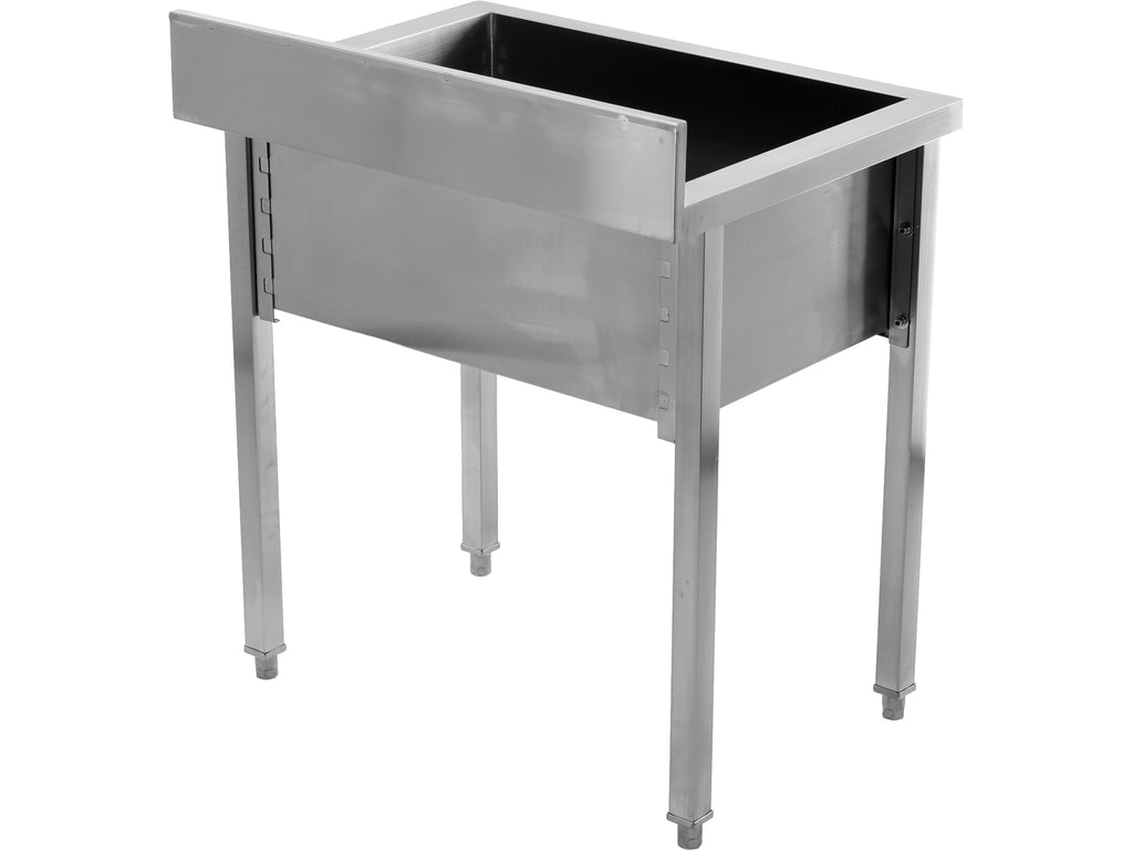 Tafel Met Zwembad 80X60 CM