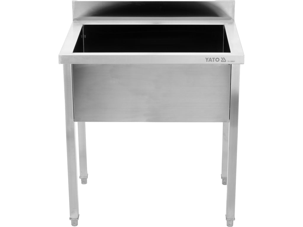 Tafel Met Zwembad 80X60 CM