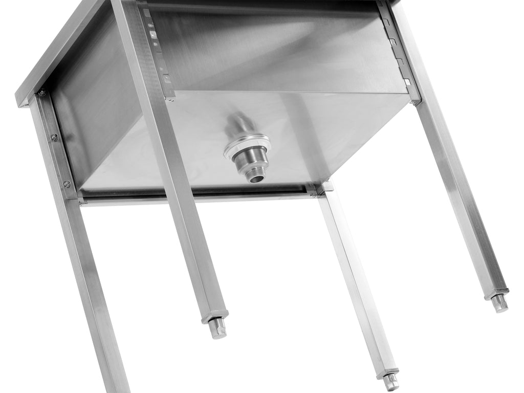 Tafel Met Zwembad 80X60 CM
