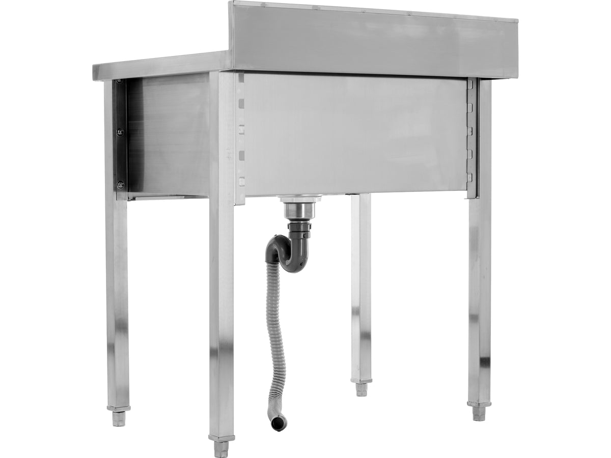Tafel Met Zwembad 80X60 CM