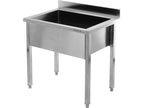 Tafel Met Zwembad 100X60 CM