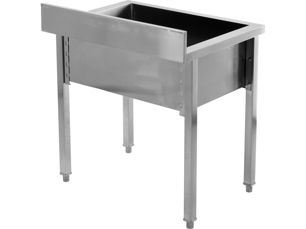 Tafel Met Zwembad 100X60 CM