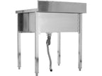 Tafel Met Zwembad 60X70 CM