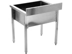 Tafel Met Zwembad 80X70 CM