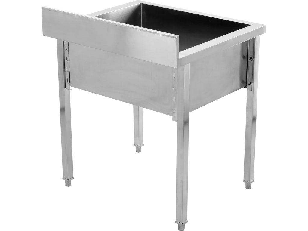 Tafel Met Zwembad 80X70 CM