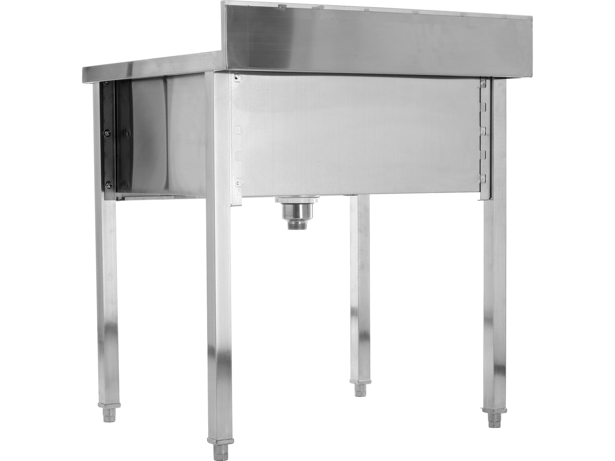 Tafel Met Zwembad 80X70 CM