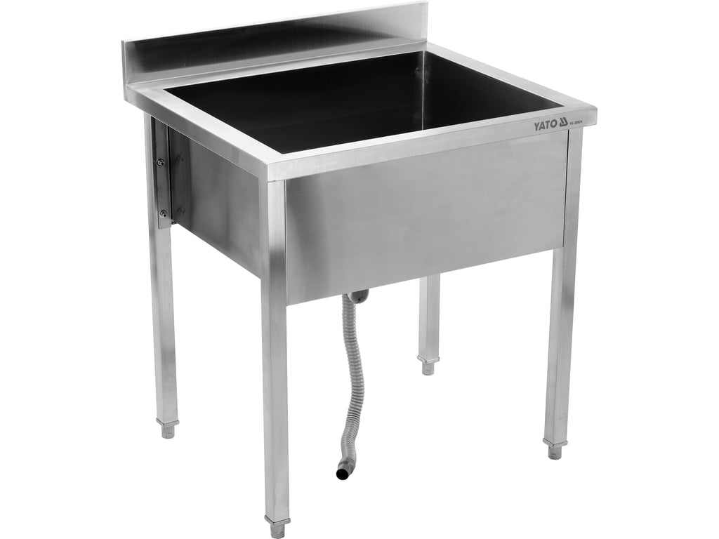 Tafel Met Zwembad 80X70 CM