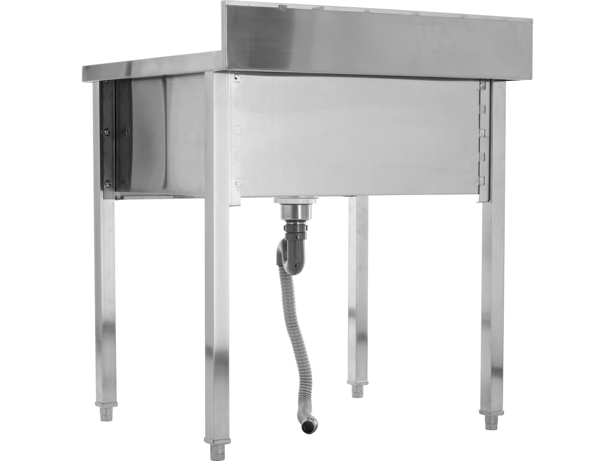 Tafel Met Zwembad 80X70 CM