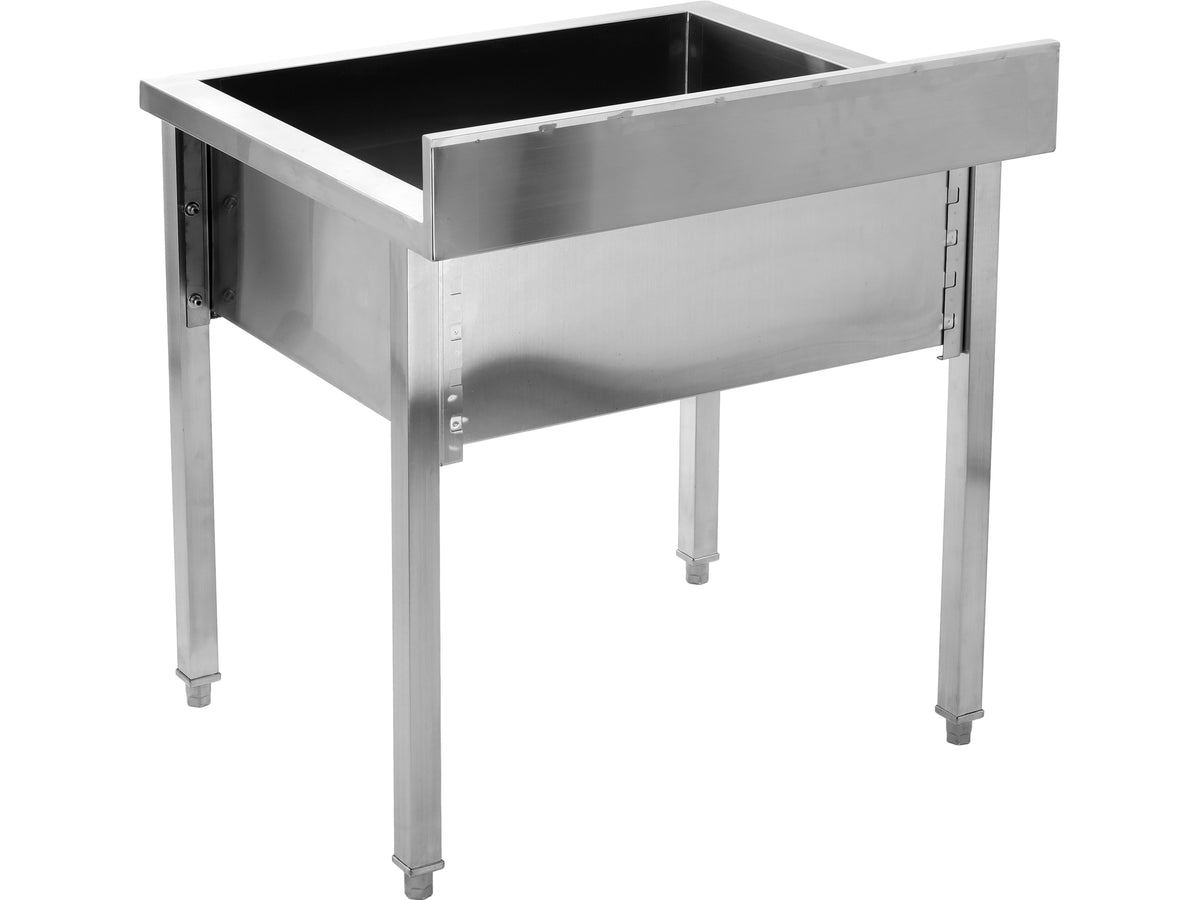 Tafel Met Zwembad 100X70 CM