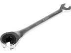 Halfopen Sleutel Met Ratel 9MM