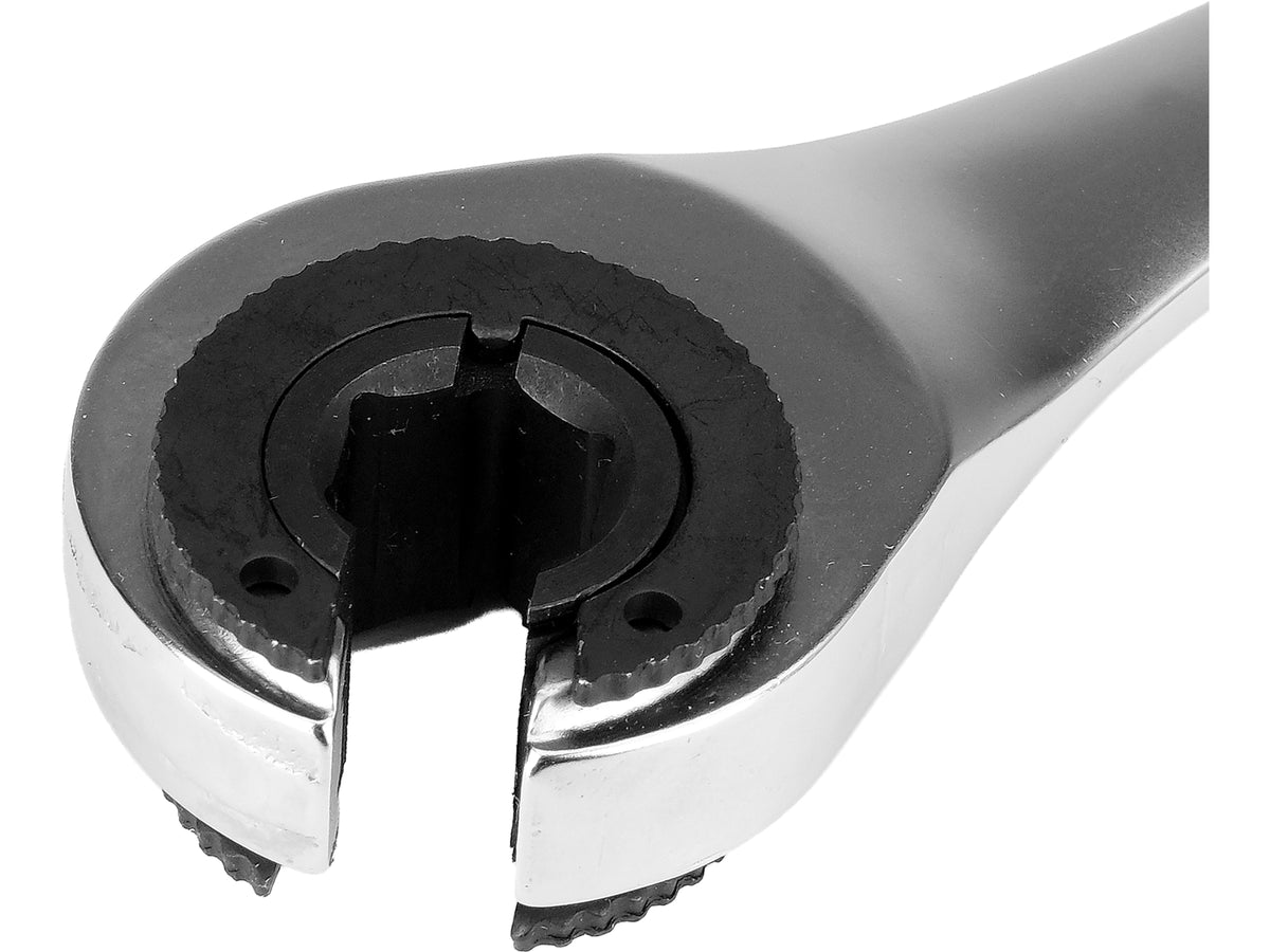 Halfopen Sleutel Met Ratel 9MM
