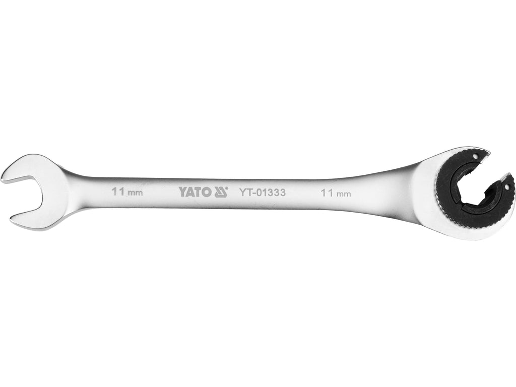 Halfopen Ratelsleutel 11MM