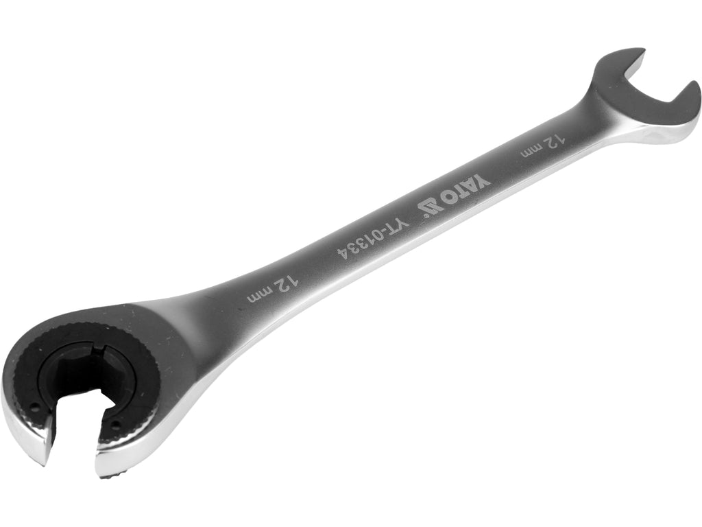 Halfopen Sleutel Met Ratel 12MM