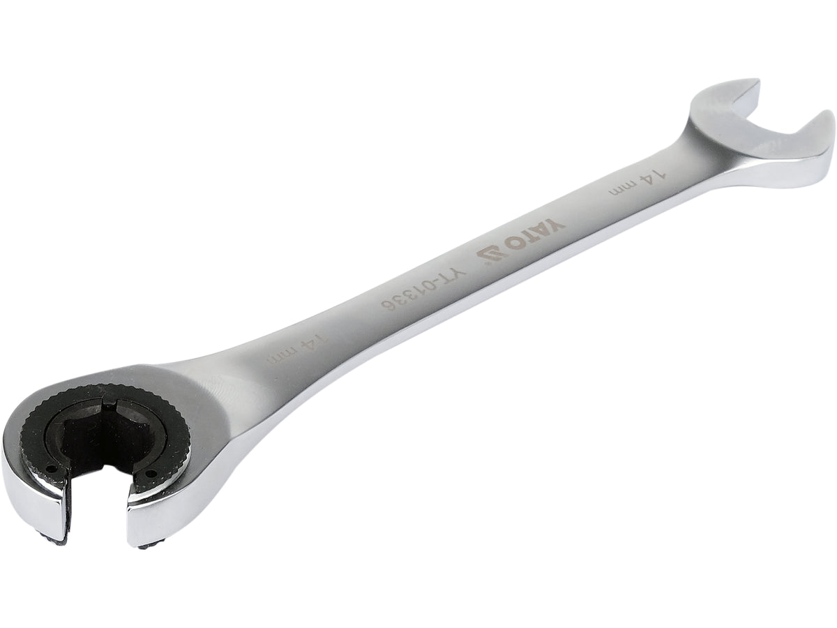 Halfopen Ratelsleutel 14MM