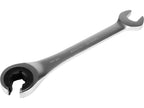 Halfopen Sleutel Met Ratel 16MM