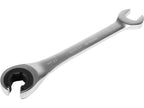 Halfopen Sleutel Met Ratel 17MM