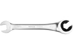 Halfopen Sleutel Met Ratel 19MM