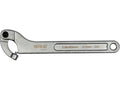 Haaksleutel Met Ronde Pen, Gedeelt 35-50 MM
