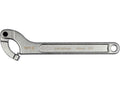 Haaksleutel Met Ronde Pen, Gedeelt 50-80 MM