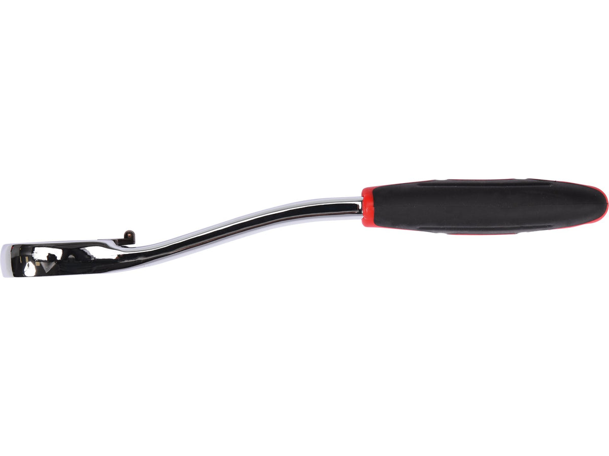 Gebogen Ringsleutel Met Ratel 19MM