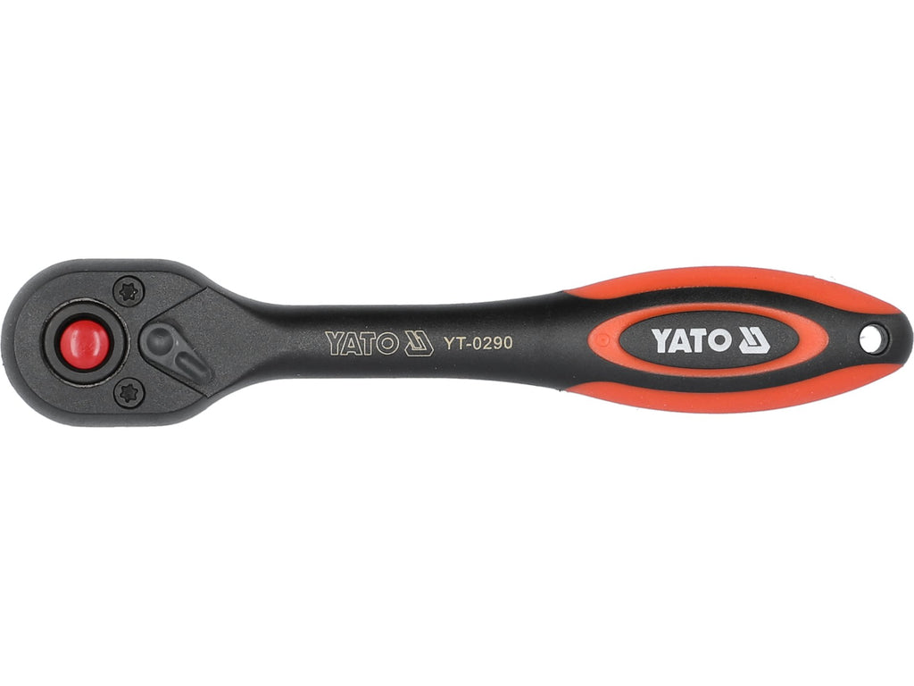 Gecoat Ratel Recht 1/4''