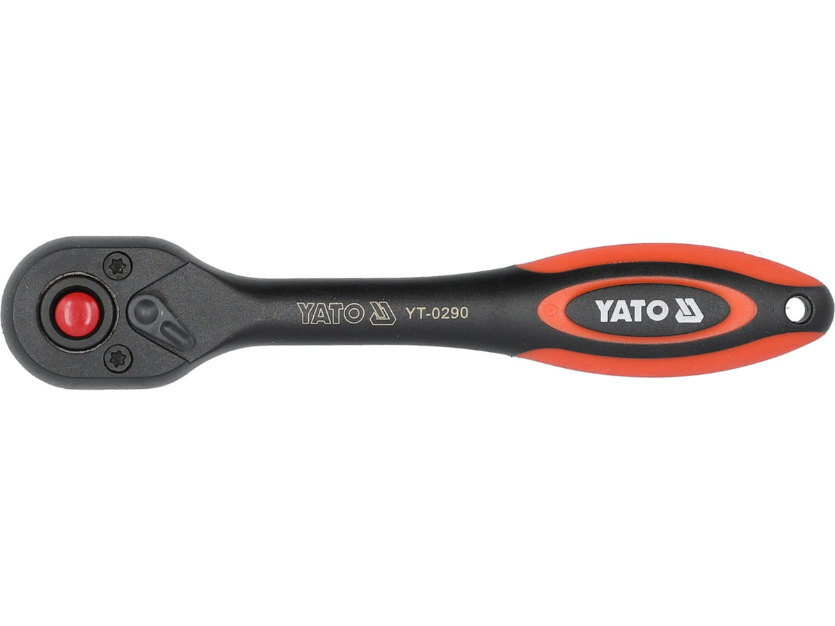 Gecoat Ratel Recht 1/4''