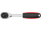 Rechte Ratel Met Platte Handvat 1/4'' 90T