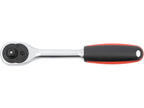 Rechte Ratel Met Platte Handvat 3/8'' 90T