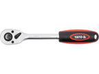 Rechte Ratel Met Platte Handvat 1/2'' 90T