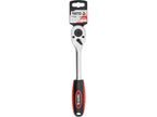 Rechte Ratel Met Platte Handvat 1/2'' 90T