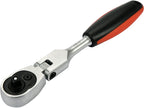 Zwenkratel Met Slot 1/4''
