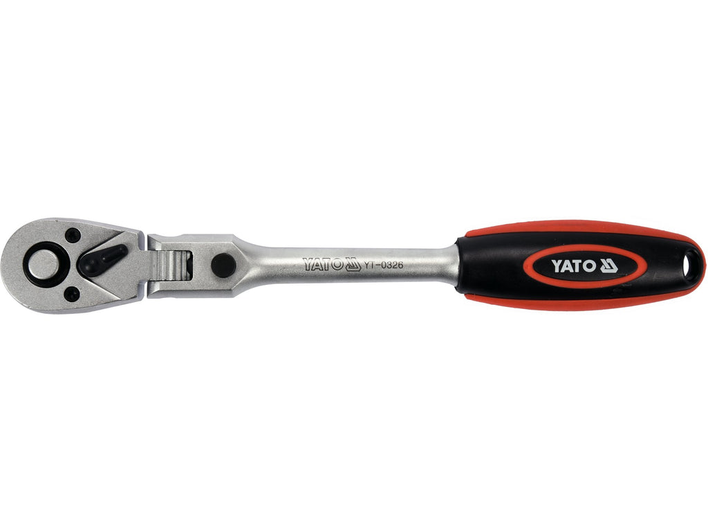 Zwangende Ratel Met Slot 3/8''