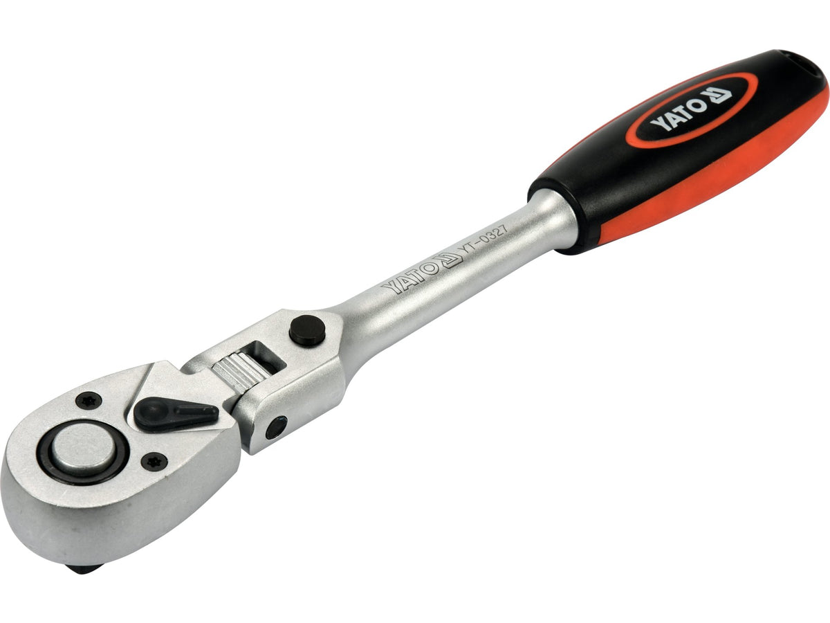 Zwenkratel Met Slot 1/2''