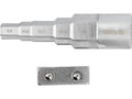Stappensleutel Met 1/2" Adapter