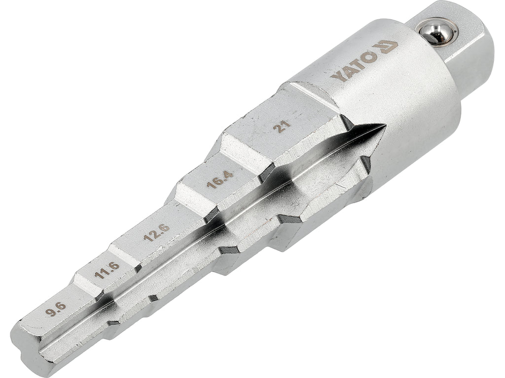 Stappensleutel Met 1/2" Adapter