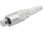 Stappensleutel Met 1/2" Adapter