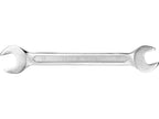Open Sleutel Met Gepolijste Kop 17X19 MM