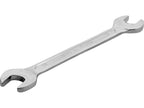 Open Sleutel Met Gepolijste Kop 17X19 MM