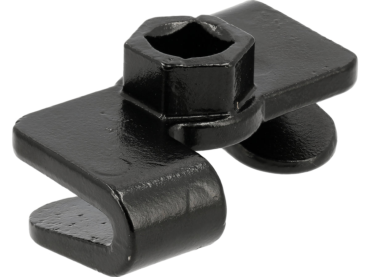 Adapter Voor Verlenging Van Platte En Ringstekkers