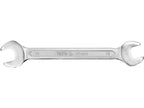 Open Sleutel Met Gepolijste Kop 18X19 MM
