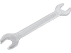 Open Sleutel Met Gepolijste Kop 24X27 MM