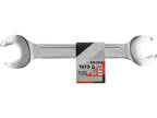 Open Sleutel Met Gepolijste Kop 24X27 MM