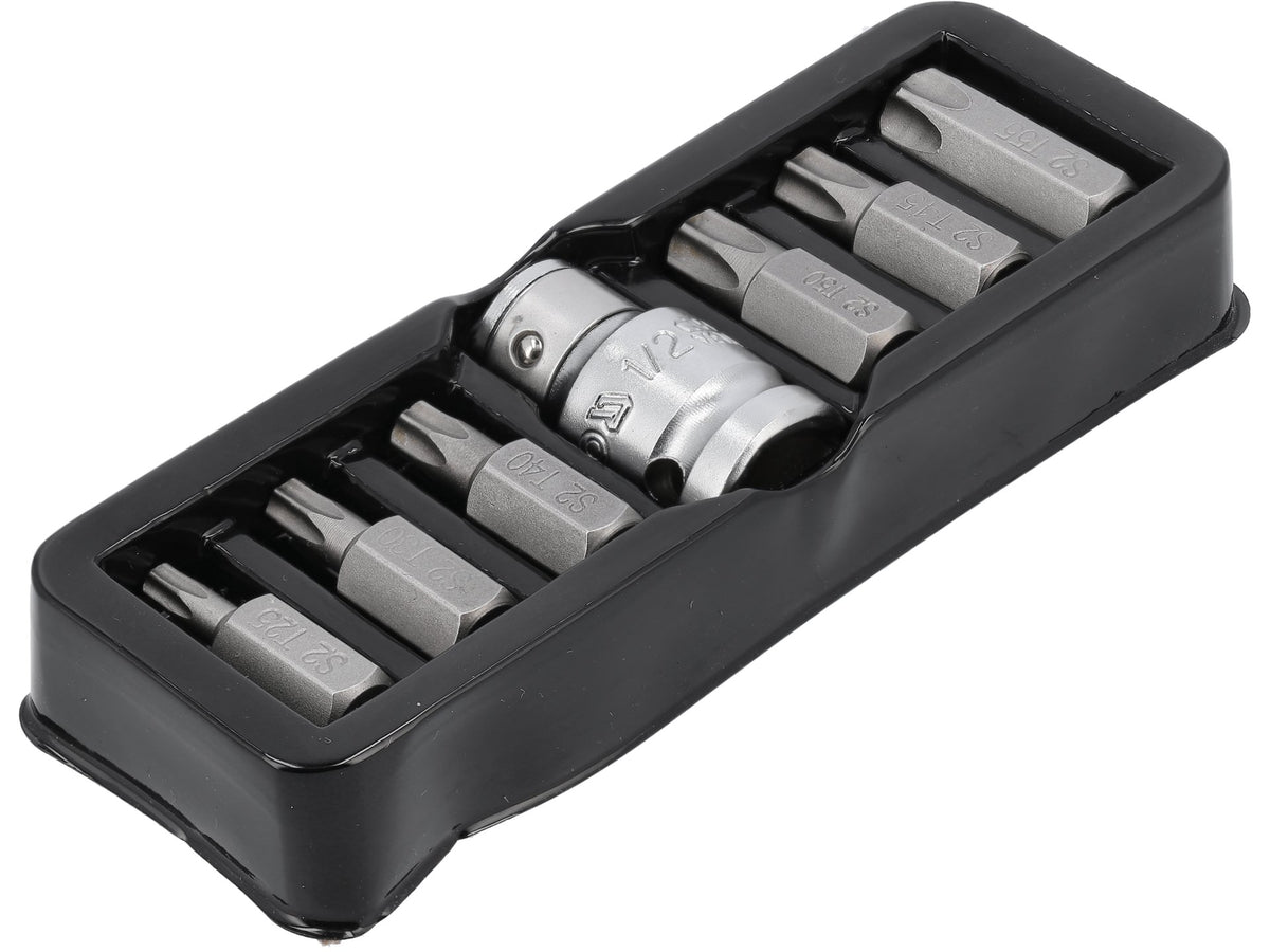 Torx Schroefdraadtips, Set Van 7 Stuks.