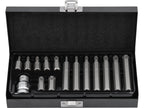 Torx-Schroefdraadtips, Set Van 15
