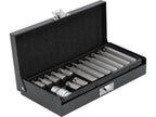 Torx-Schroefdraadtips, Set Van 15