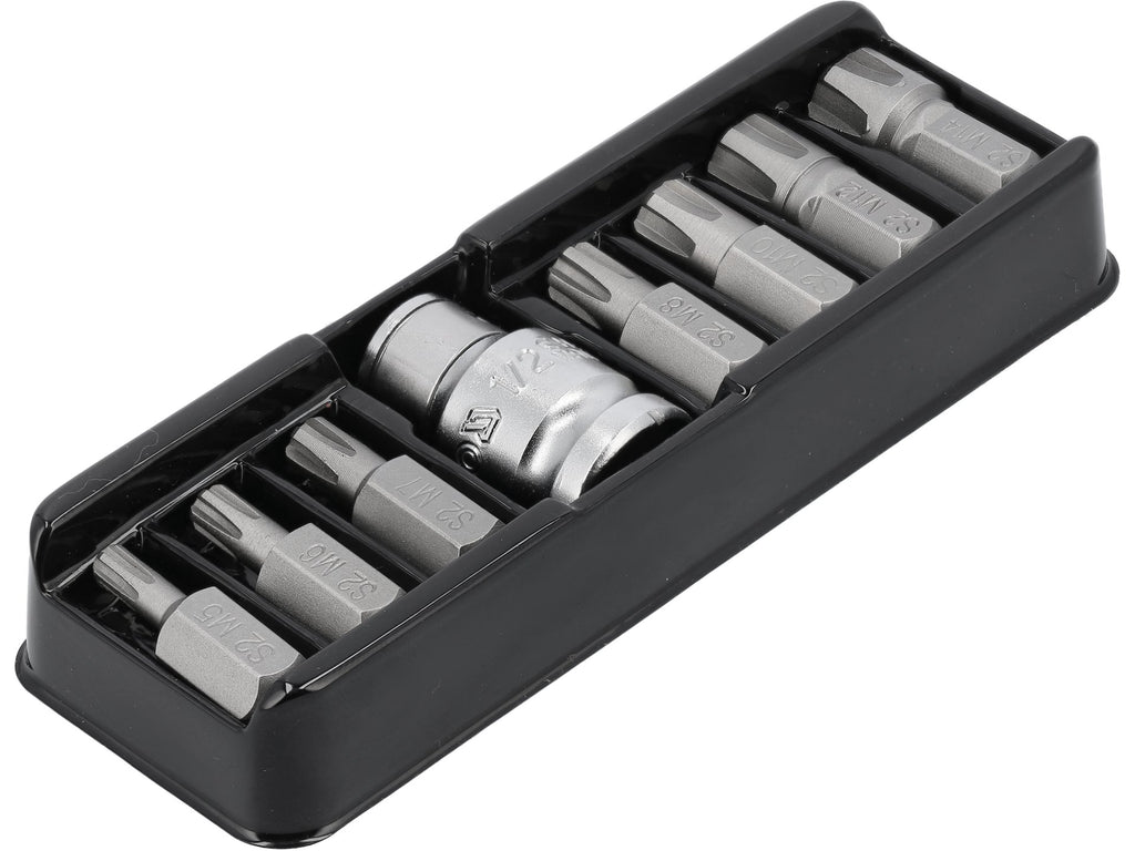 Ribe Schroefdraadtips, Set Van 8